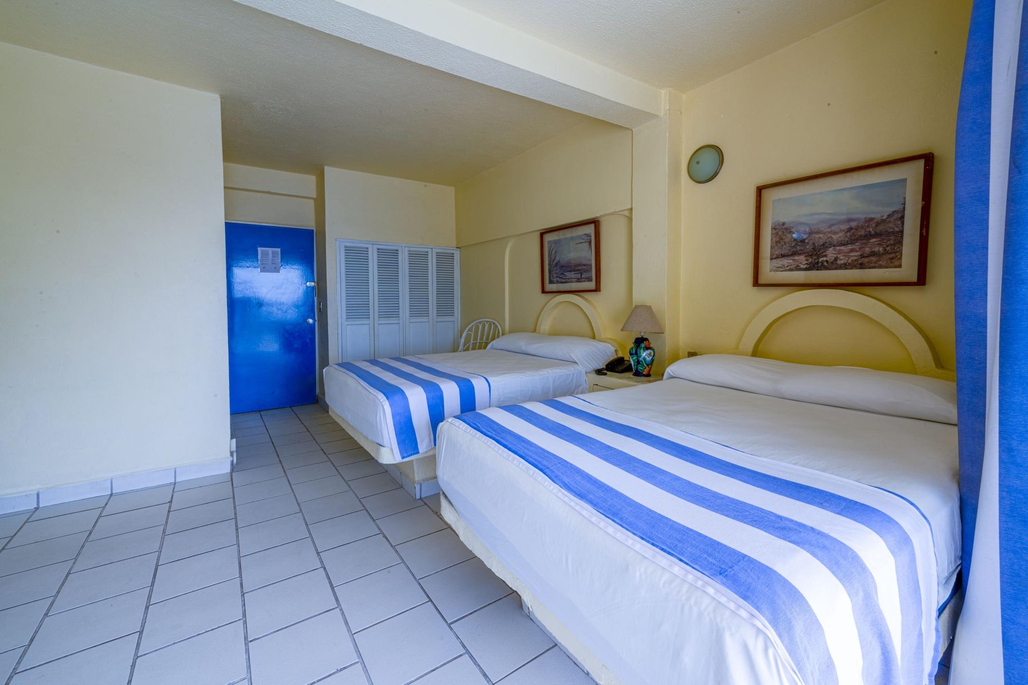 Acamar Beach Resort Acapulco Buitenkant foto