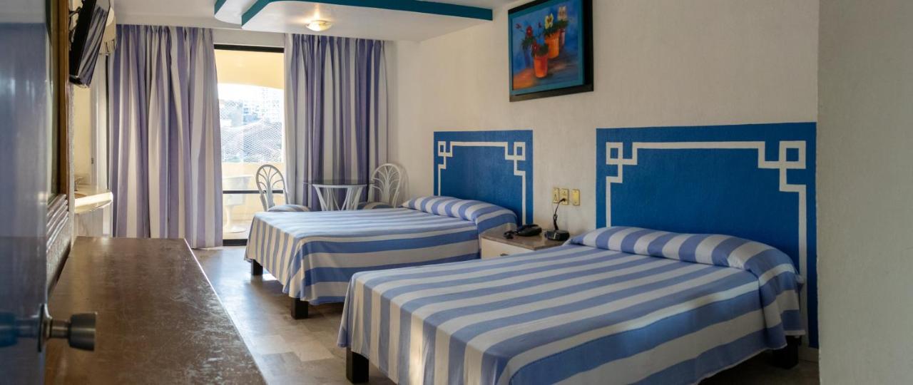Acamar Beach Resort Acapulco Buitenkant foto