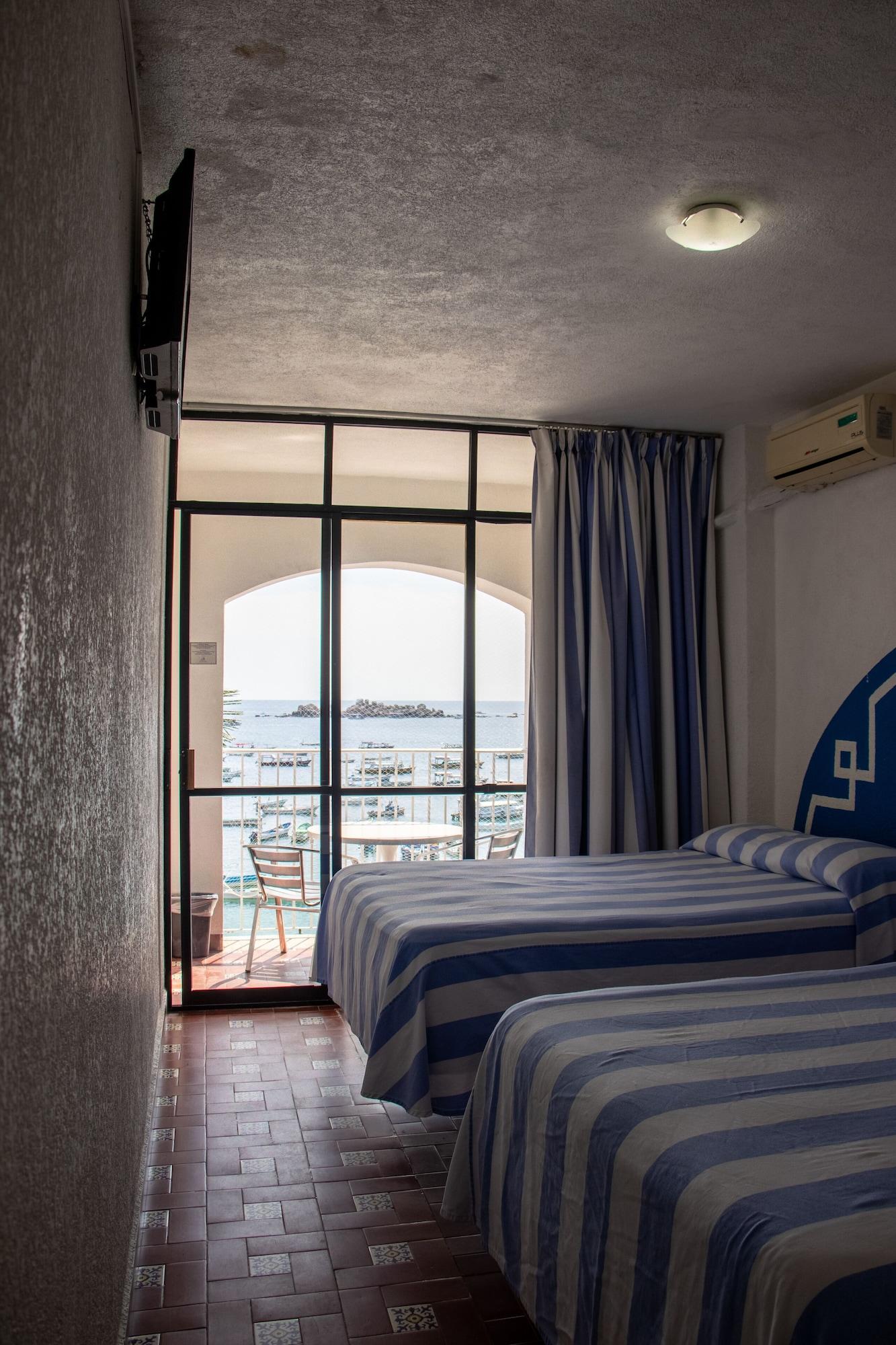 Acamar Beach Resort Acapulco Buitenkant foto
