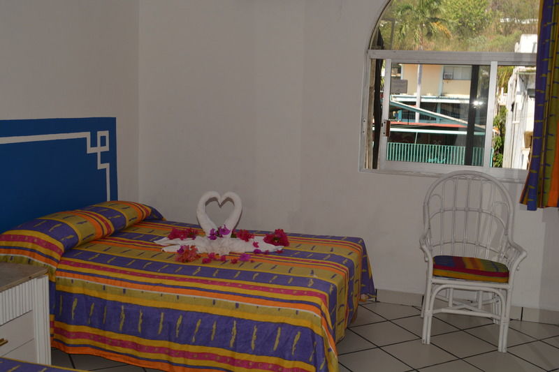 Acamar Beach Resort Acapulco Buitenkant foto