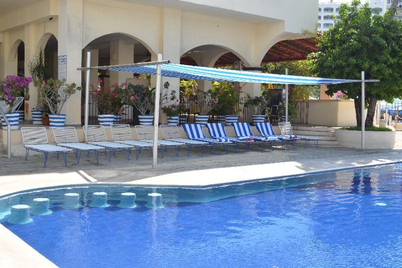 Acamar Beach Resort Acapulco Buitenkant foto