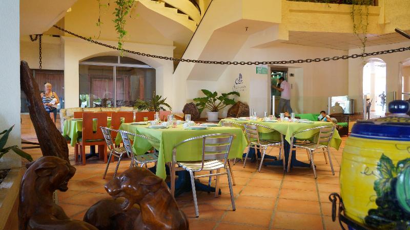 Acamar Beach Resort Acapulco Buitenkant foto