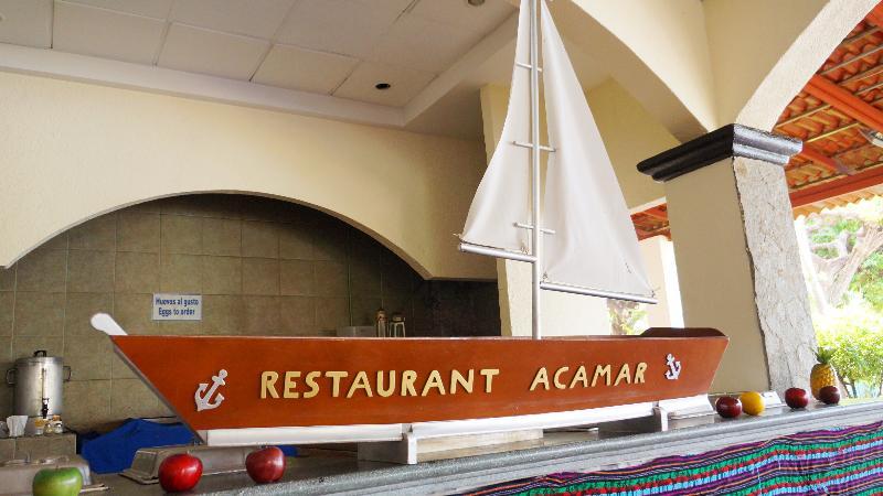 Acamar Beach Resort Acapulco Buitenkant foto