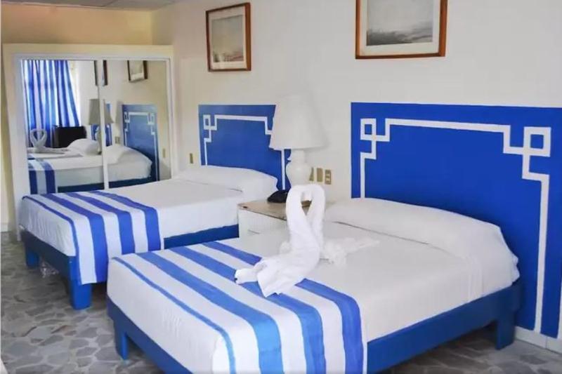 Acamar Beach Resort Acapulco Buitenkant foto